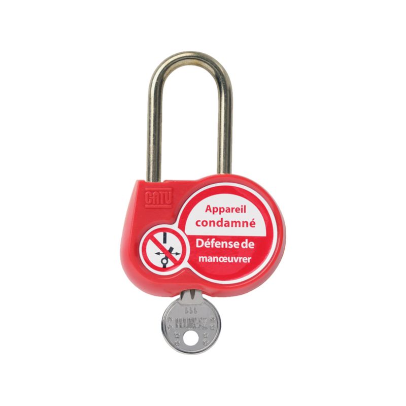                        CADENAS DE COMDAMNATION 50MM