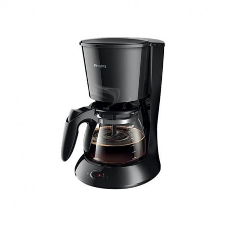 CAFETIERE - 15 TASSES - NOIR - 1.7L