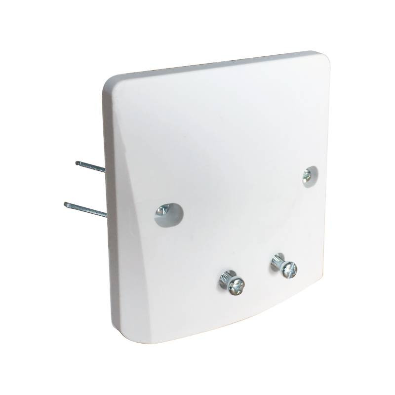                        Sortie de câble à griffes Eur'Ohm - IP21 - 16/20A - Blanc