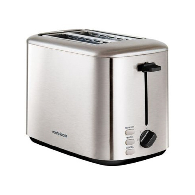                        GRILLE PAIN 2 FENTES 830W INOX MARPHY RICHARDS