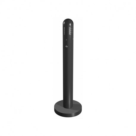 CENDRIER - TOTEM - TUBULAIRE - H1050