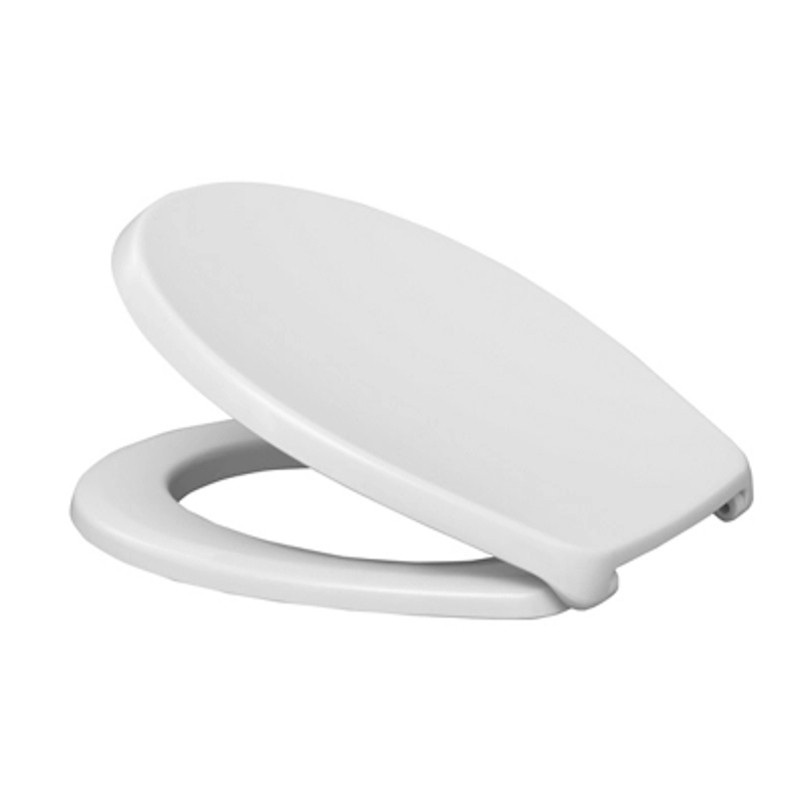                         ABATTANT WC THERMOSOUPLE BLANC