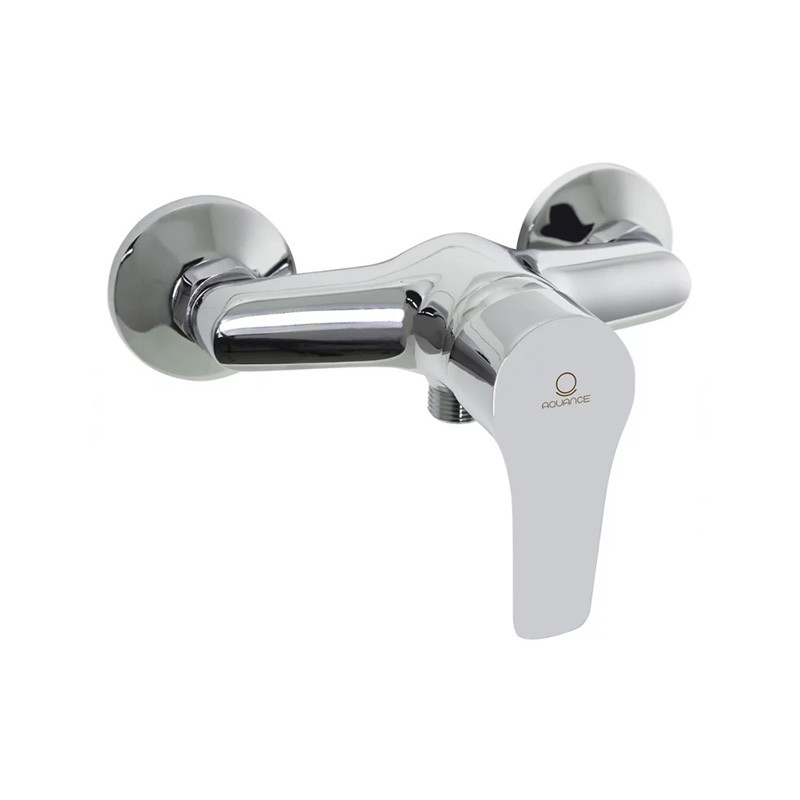                         MITIGEUR DOUCHE CHROME