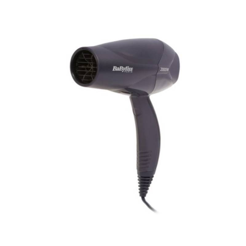                         Sèche-cheveux compact noir - 2000W - Babyliss