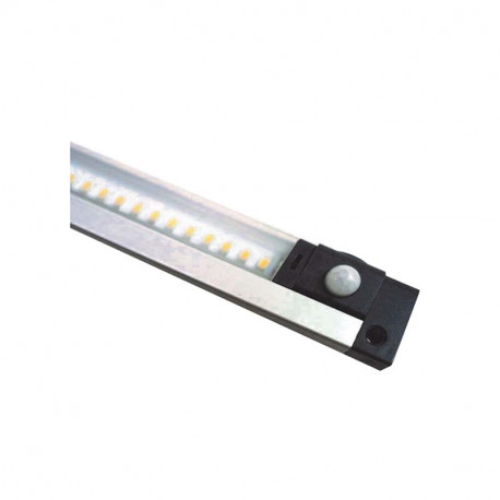 REGLETTE NOVIL LED - DETECTEUR - 5W - 830 - 350LM - CLIII - 24V - 500mm