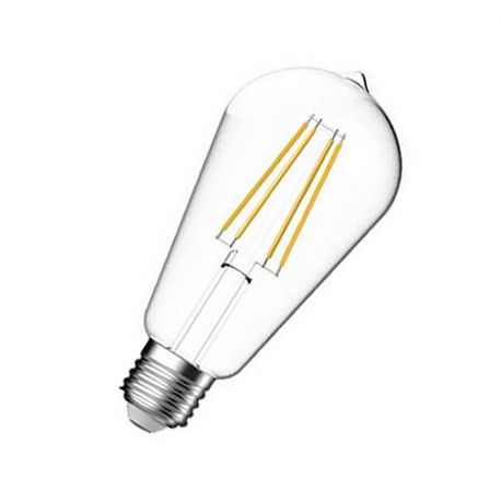 LED FILAMENT ST64 E27 CLAIRE 7W 827 806LM