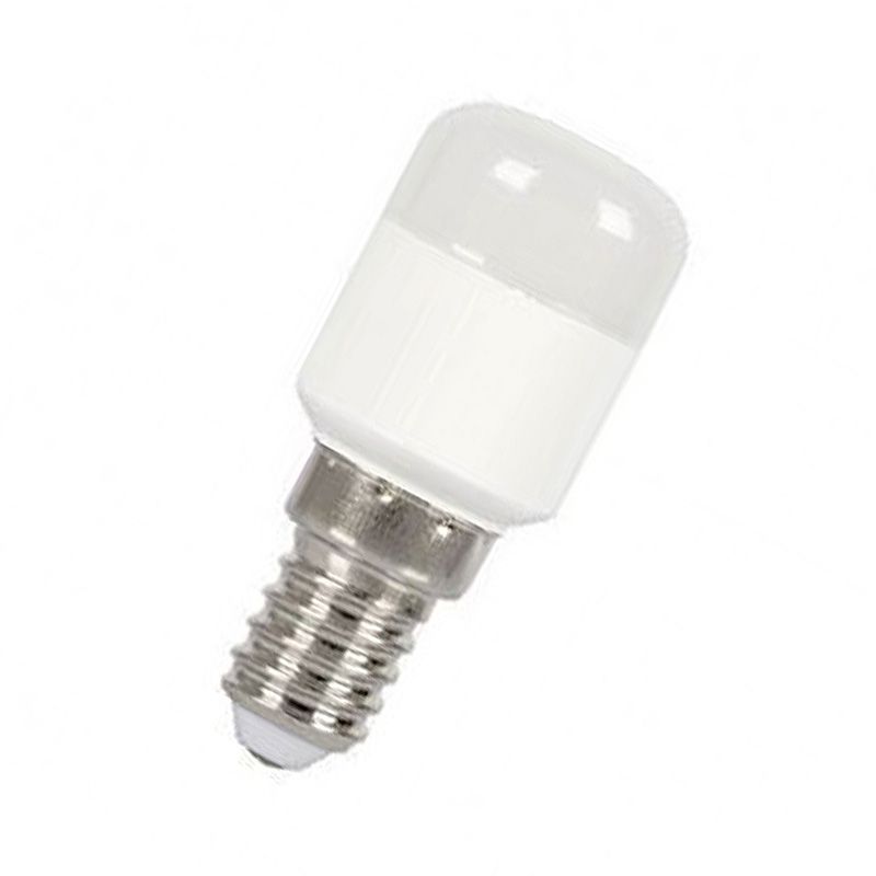                         LED COB TUBE DEPOLIE E14 1,6W 827 190LM SPECIAL FRIGO-BLISTER DE 2