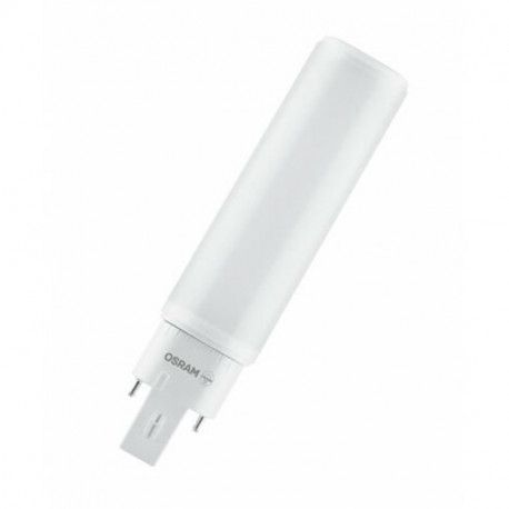 LED D G24d2 - 7W - 840 - 770LM - EQ 18W - 2 PINS