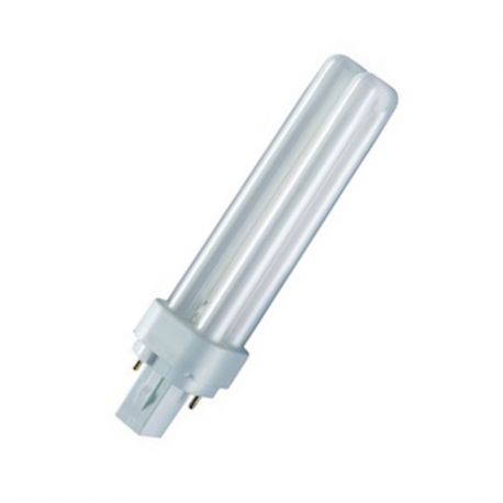 FLUO COMPACT - D - G24d - 26W - 830 - 2 PINS