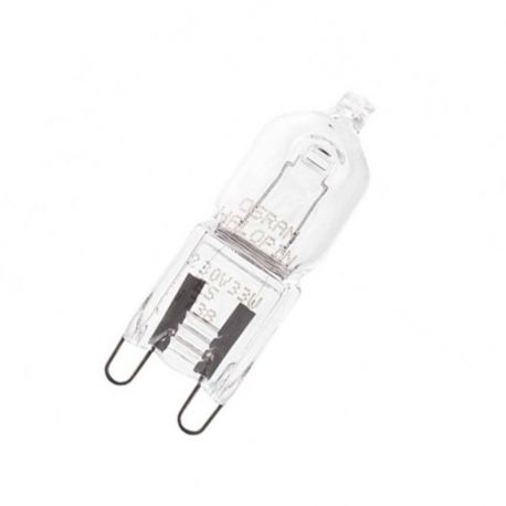 HALOGENE - G9 - 20W - 230V - 235LM