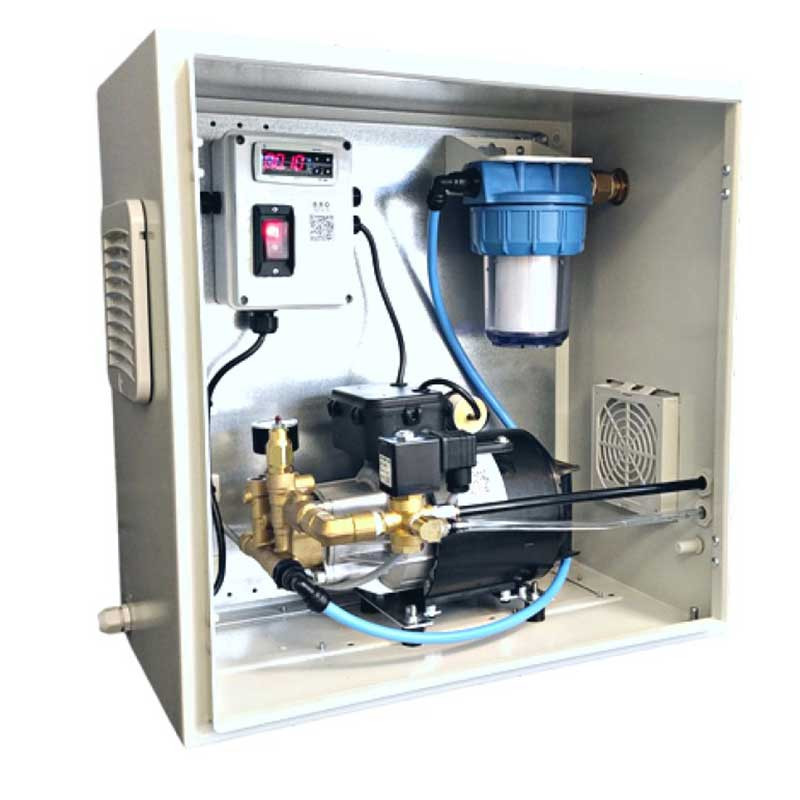                         Kit armoire brumisateur brumeau probox Bro - 10 buses
