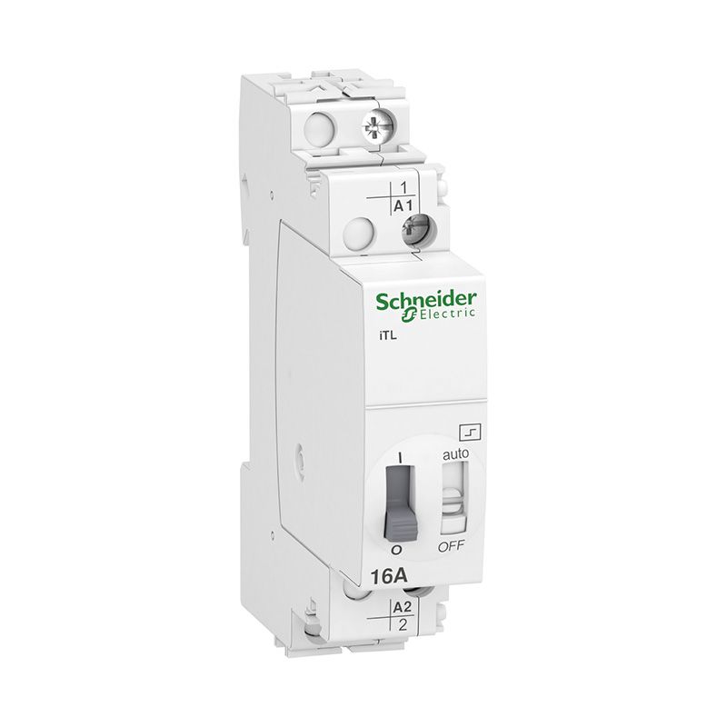                         TELERUPTEUR MODULAIRE