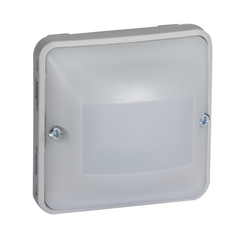                         DETECTEUR DE PRESENCE 2 FILS PLEXO