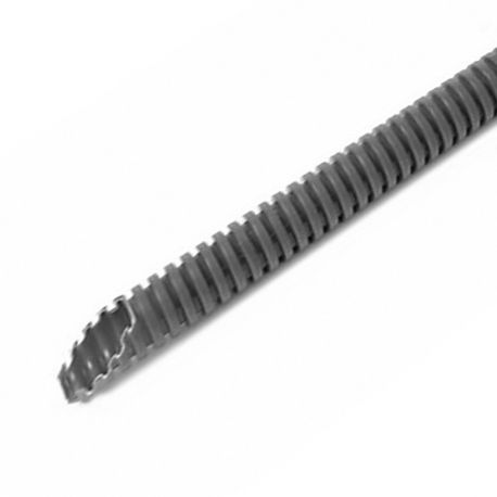 CONDUIT - SOUPLE - ICTA - GRIS - Ø16 - TIRE FIL - (couronne de 100m)