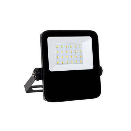 PROJECTEUR LED 20W 830 2300LM IP65 NOIR