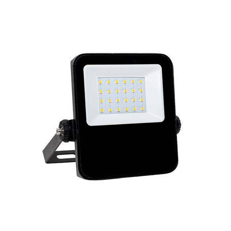                         PROJECTEUR LED 20W 840 2400LM IP65 NOIR