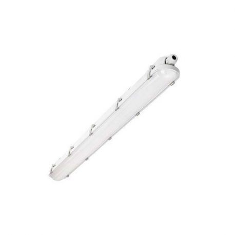 REGLETTE MARINA LED ETANCHE 22W 840 3080LM IP65 ARRIERE/TRAVERSANT 1200MM