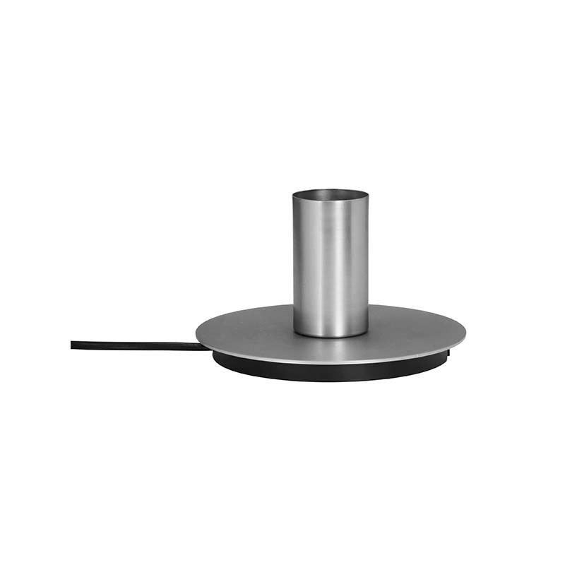                         SUPPORT DE TABLE TAVOLA E27 NICKEL