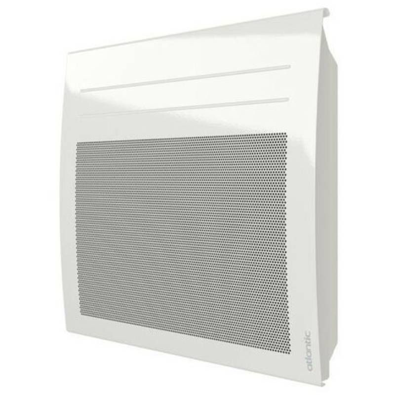                         425422 - Panneau rayonnant digital Solius Néo Atlantic - Horizontal - 500W - Blanc