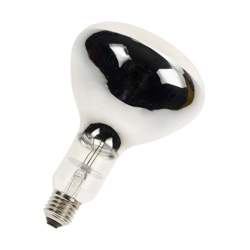                         AMPOULE R125 E27 375W INFRAROUGE