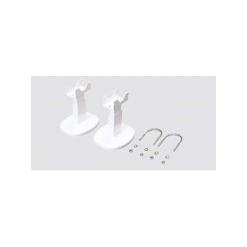                         KIT DE 2 CONSOLES A PIED POUR RADIATEUR