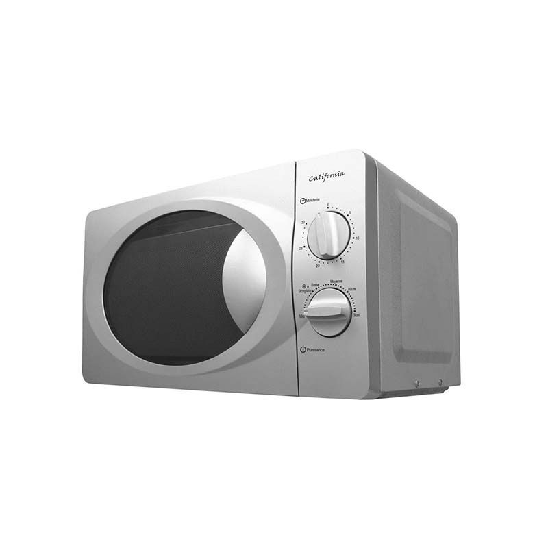                         MICRO-ONDES POSABLE SOLO SILVER 20 LITRES 700W