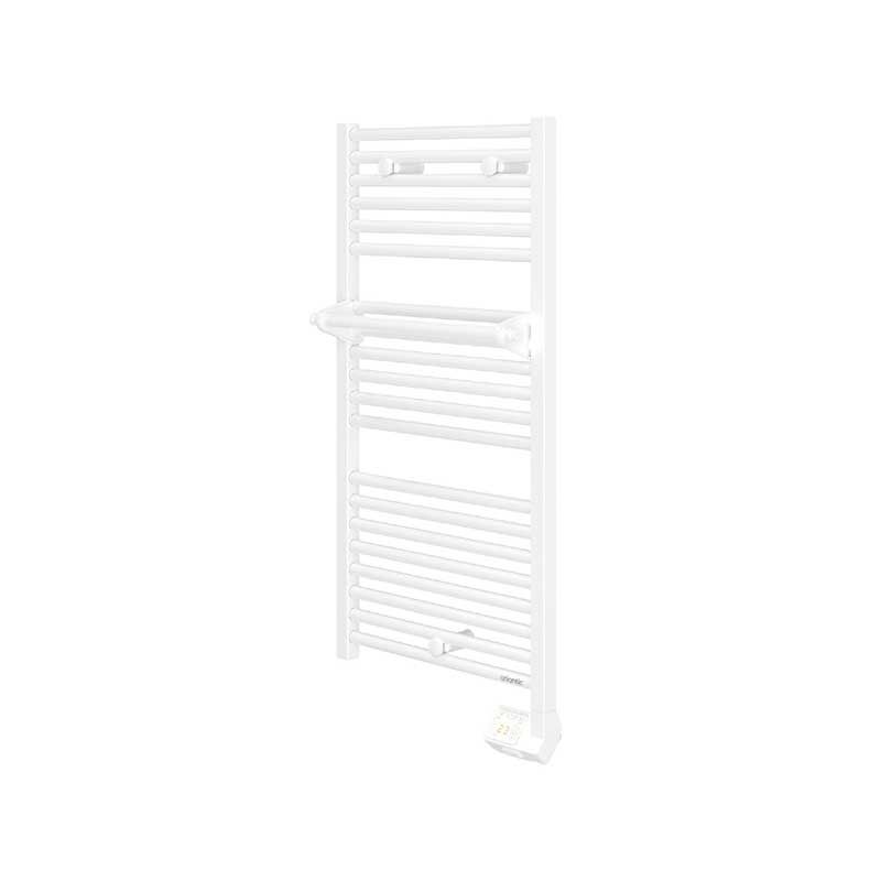                         833621 - Sèche-serviettes électrique 2012 Digital Atlantic - Vertical - 750W - Blanc