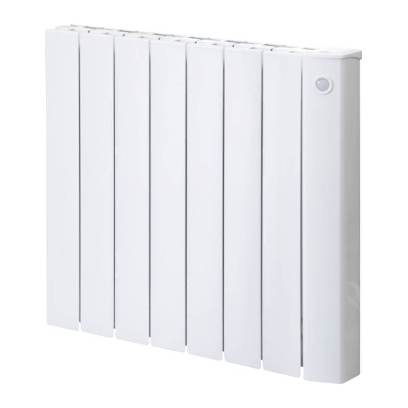                         RADIATEUR CALIANTHYS ECOSENS BLANC 600W HORIZONTAL CLII IP24