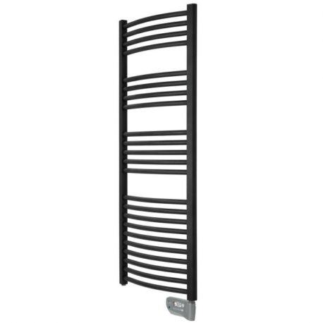 SECHE SERVIETTES - ANTHEMYS - ECOSENS - ANTHRACITE - 500W 