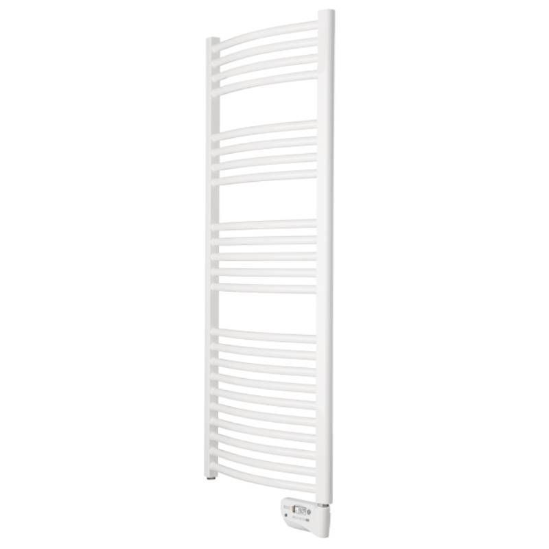                         SECHE SERVIETTES ANTHEMYS ECOSENS BLANC 1000W BARRE DROITE CLII IP24