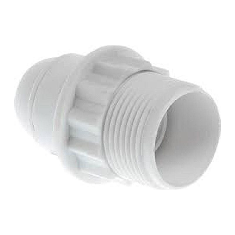                        DOUILLE E14 AVEC BAGUE BLANCHE