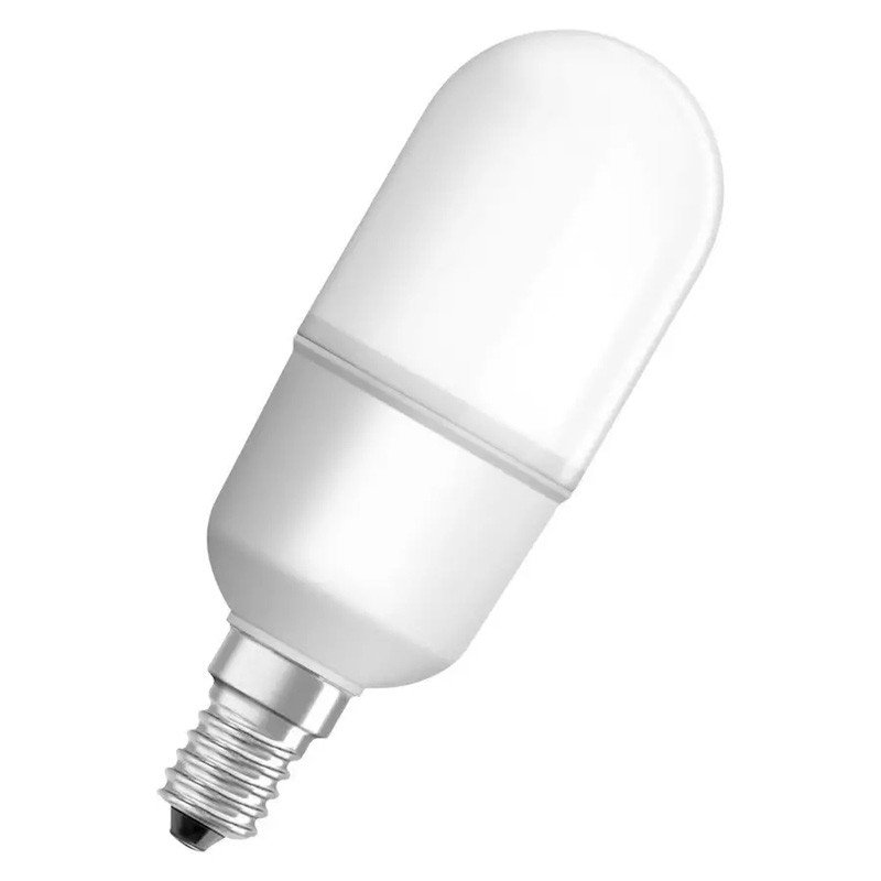                         LED STICK 8W 840 E14 806LM