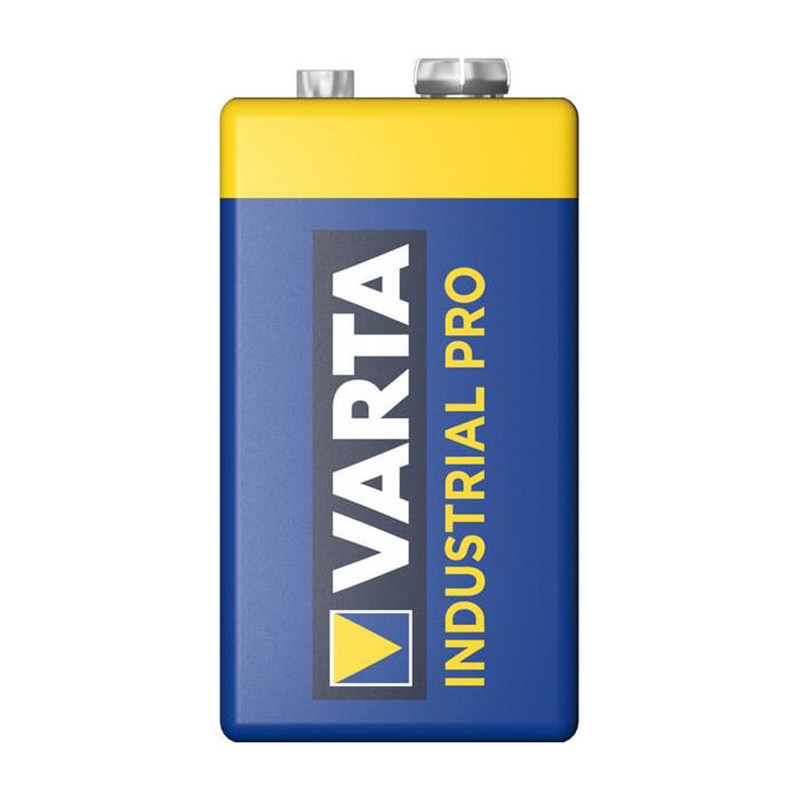                         Pile Alcaline 9V Varta