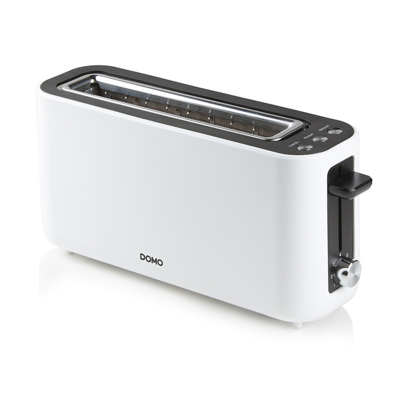                         GRILLE PAIN 1 FENTE 980W BLANC