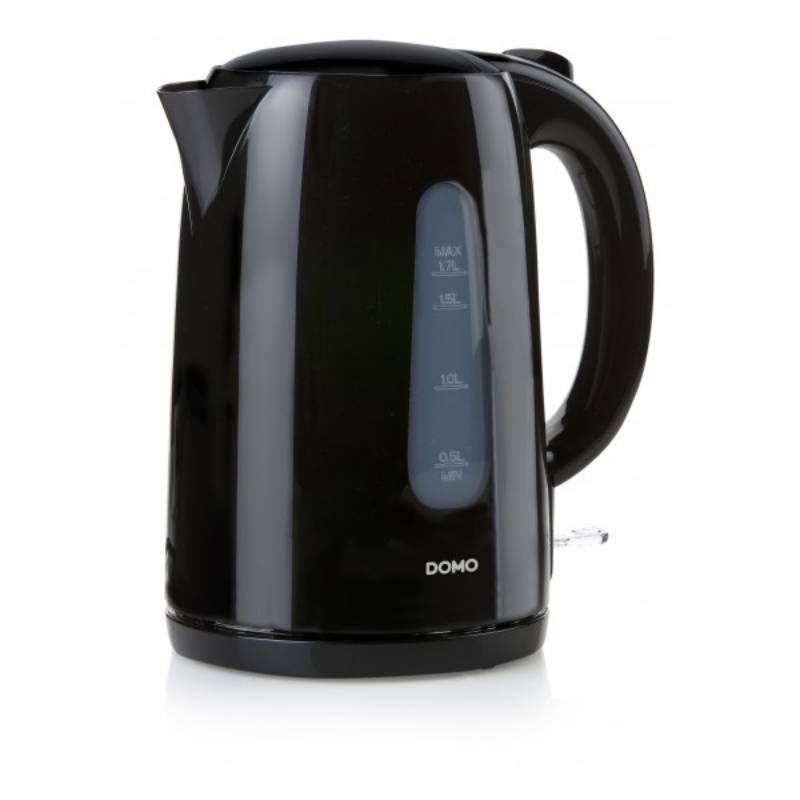                         BOUILLOIRE NOIR 1,7L DO9194WK