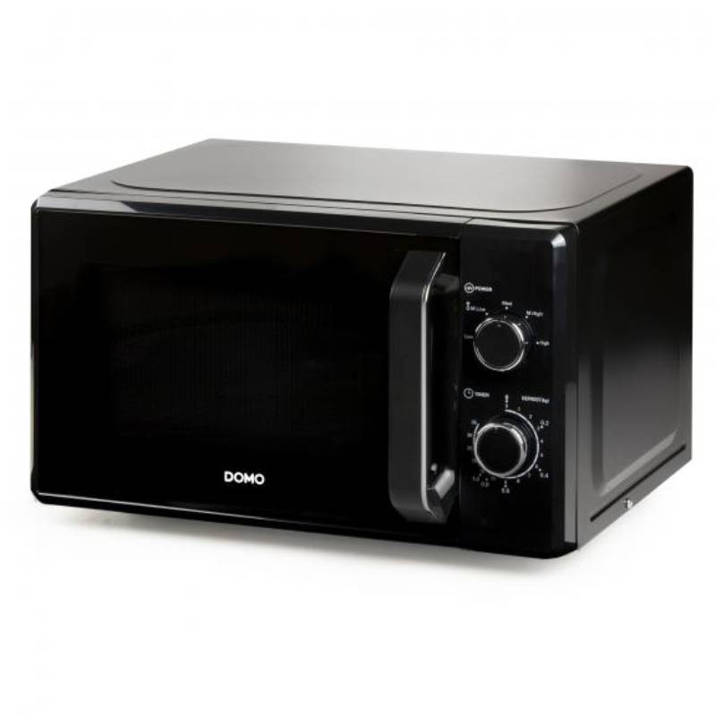                         DO2520 MICRO-ONDES POSABLE SOLO NOIR 20 LITRES 800W
