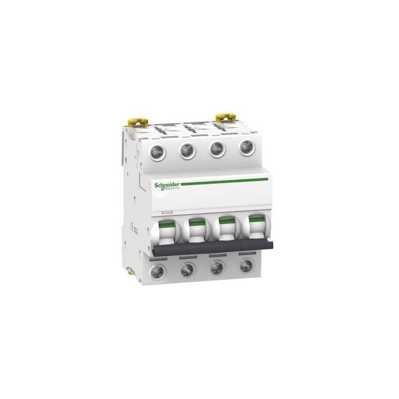                         Disjoncteur divisionnaire IC60 Acti9 - 25 A - Courbe C