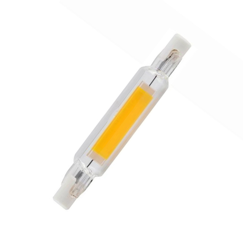                         LED R7S 78MM 4W 830 450LM SLIM