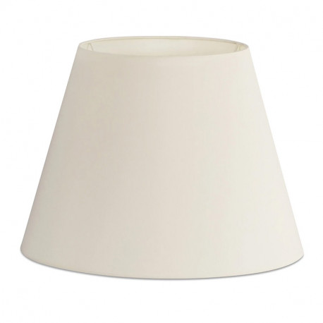 ABJ CONIQUE - ØB220mm - ØH130mm - H160 - BLANC - E27