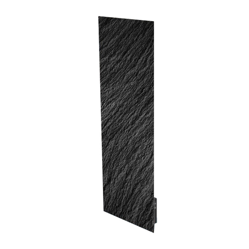                         RADIATEUR STELHYS DESIGN ECOSENS ARDOISE 500W VERTICAL ETROIT CLII IP24