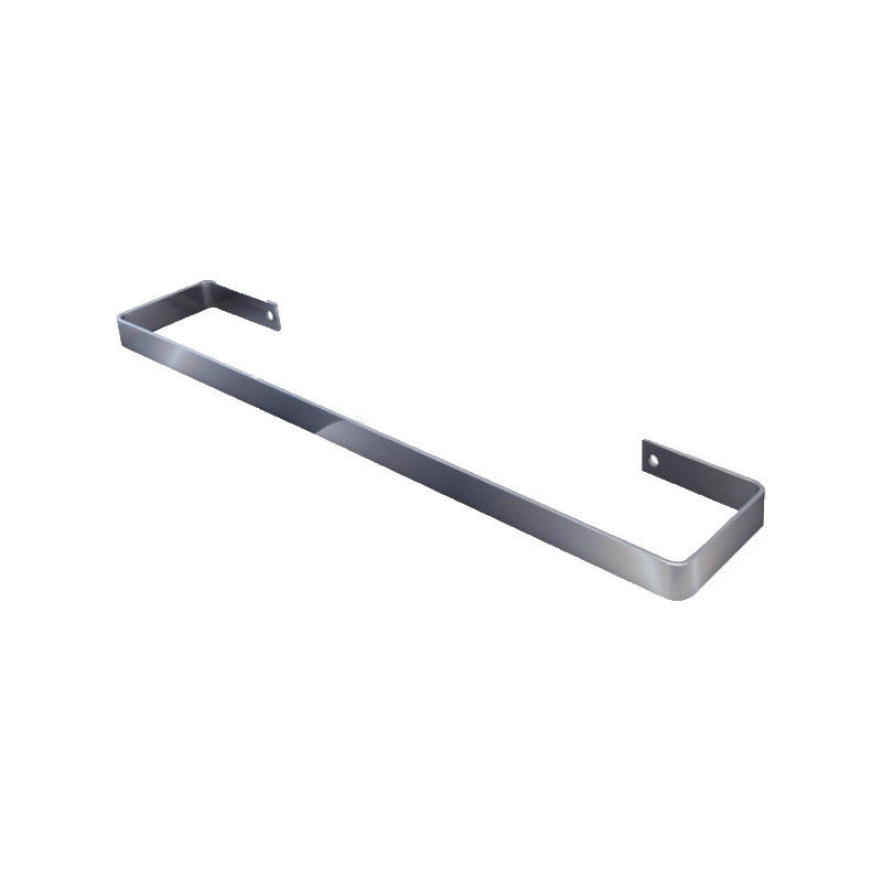                         BARRE PORTE SERVIETTES CHROME RADIATEUR STELHYS 500W