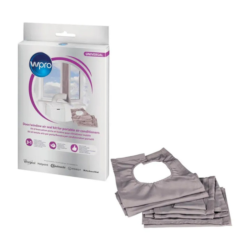                         KIT DE FENETRE POUR CLIMATISEUR