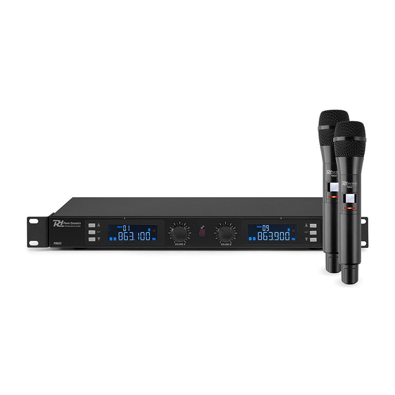                        SYSTEME 2 MICRO HF PD632H