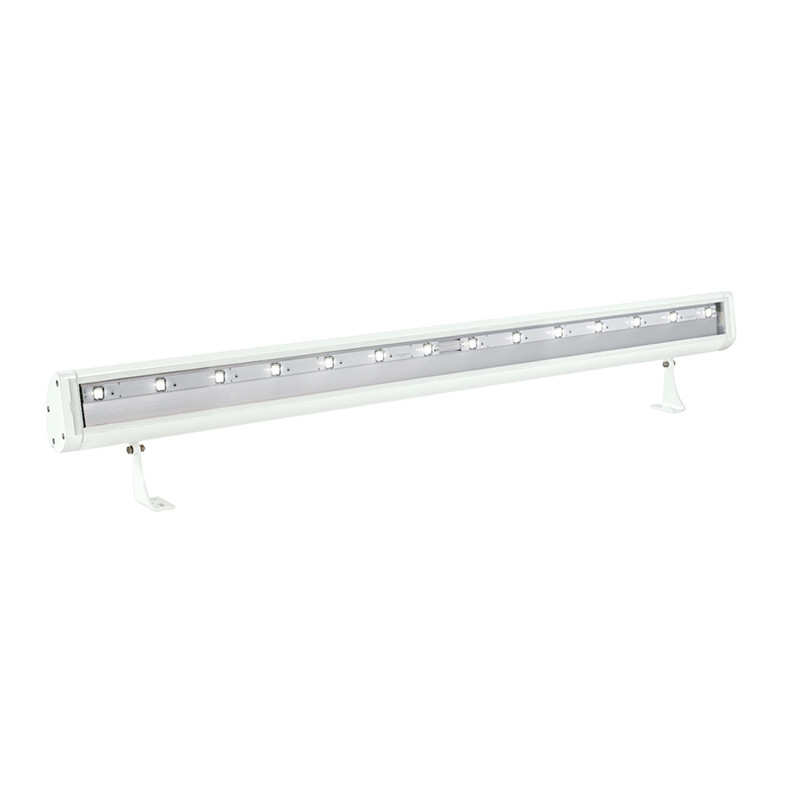                         PROJECTEUR SUR ECLISSE LED BARRE 34W 830 2660LM BLANC IP65 1223mm
