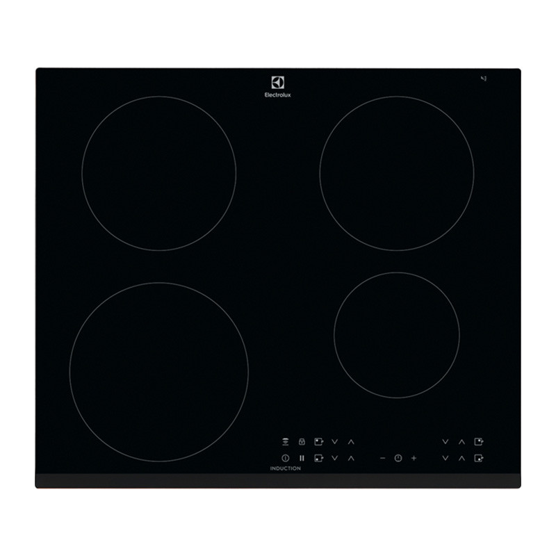                         PLAQUE INDUCTION 4 FEUX TOUCHE SENSITIVE
