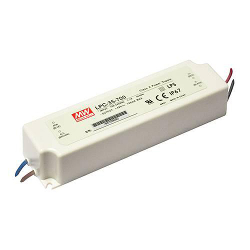                         ALIMENTATION 700MA DC 9-35W IP67