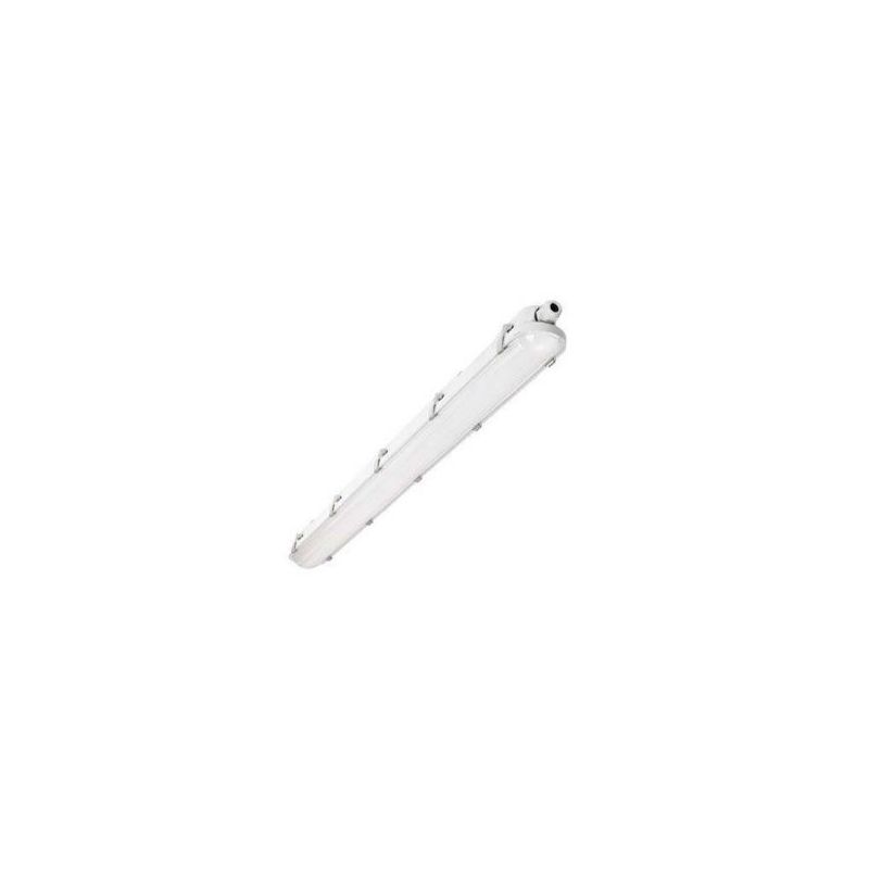                         REGLETTE ETANCHE LED 32W 840 4400LM 1200MM CL1 IP65 TRAVERSANT