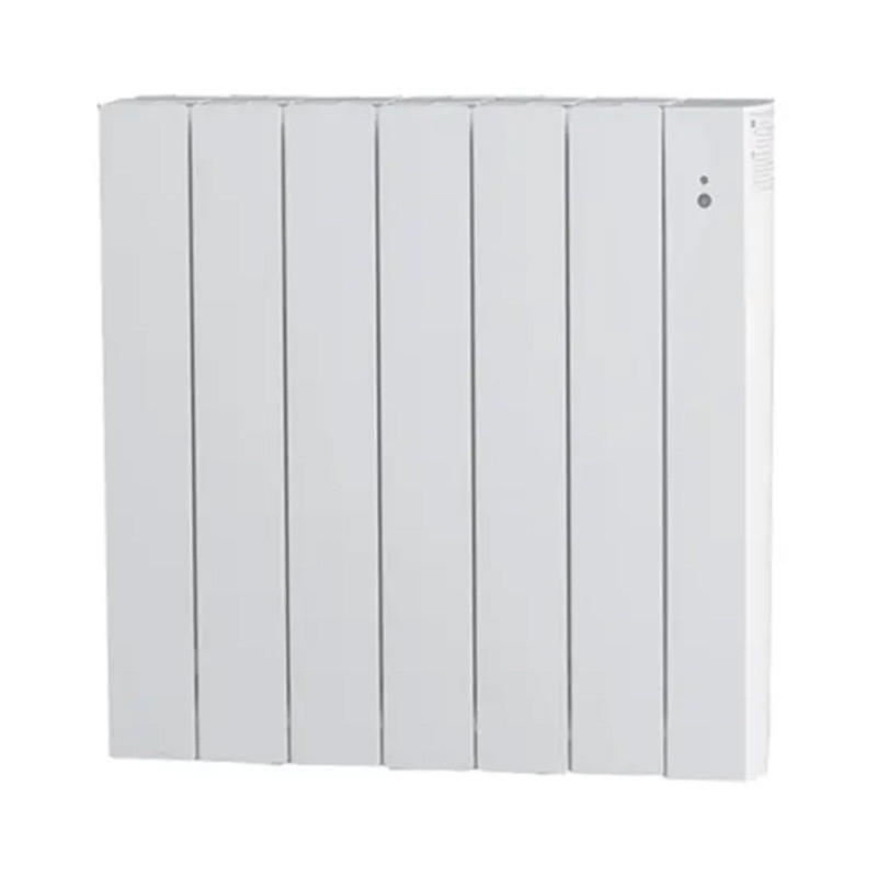                         RADIATEUR NARIA INTELLIGENT BLANC 500W CLII IP24