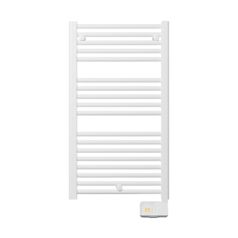                         SECHE SERVIETTES DEVO BLANC 500W BARRE DROITE CLII IP24