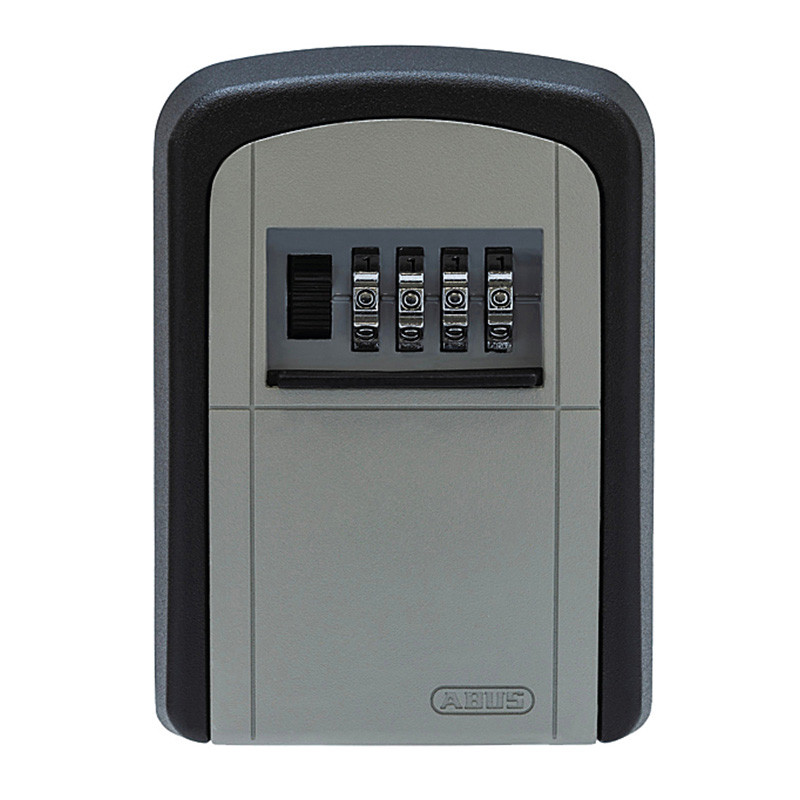                         MINI COFFRE FORT ACIER POUR CLES  COMBINAISON 4 CHIFFRES